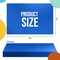 Tissue Paper for Gift Bags - 20" X 30" Bulk Tissue Paper Dark Blue 480 Sheets - 10lb Newsprint for Packing, Birthday Gift Box Filler, Packing Supplies for Moving Supplies